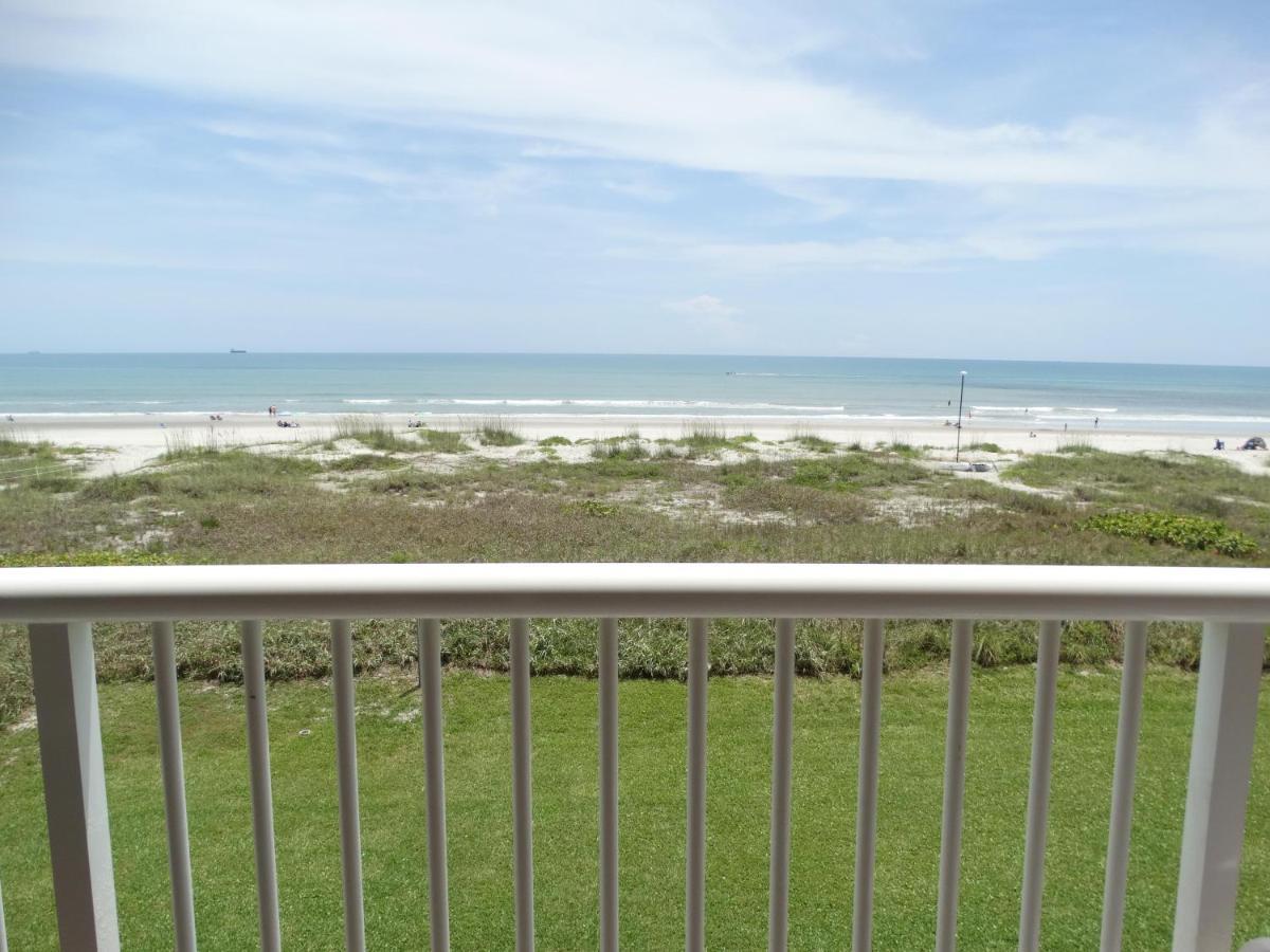 Spanish Main 66- Direct Oceanfront Condo! Cocoa Beach Zewnętrze zdjęcie