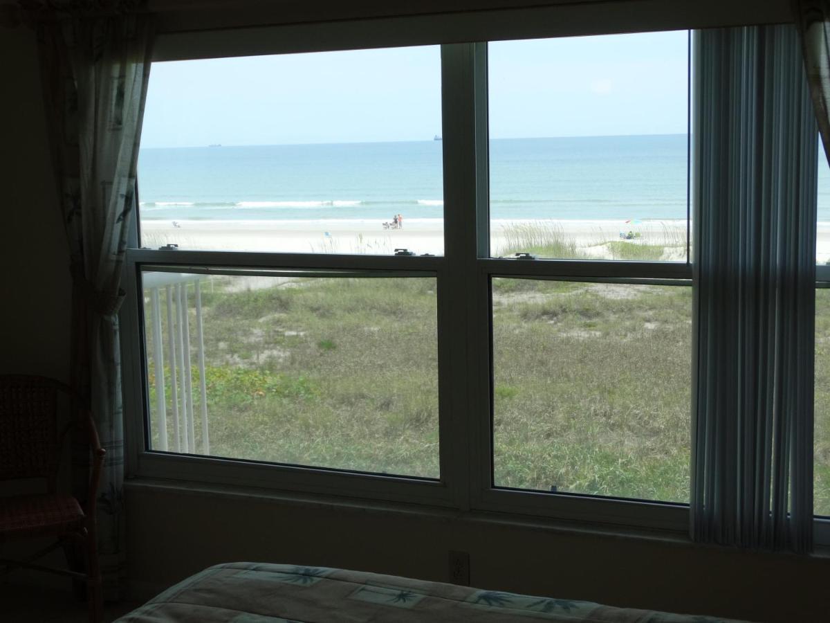 Spanish Main 66- Direct Oceanfront Condo! Cocoa Beach Zewnętrze zdjęcie