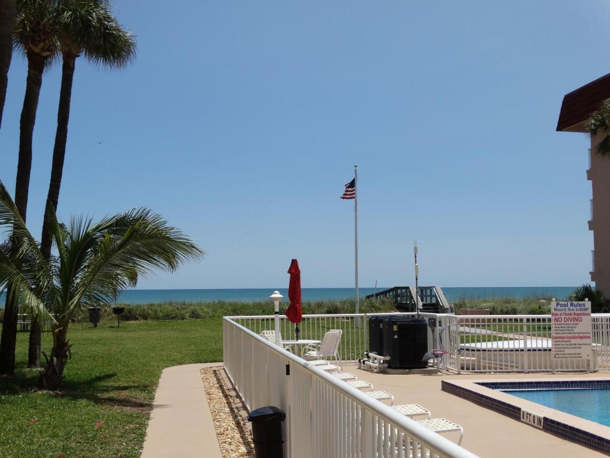 Spanish Main 66- Direct Oceanfront Condo! Cocoa Beach Zewnętrze zdjęcie