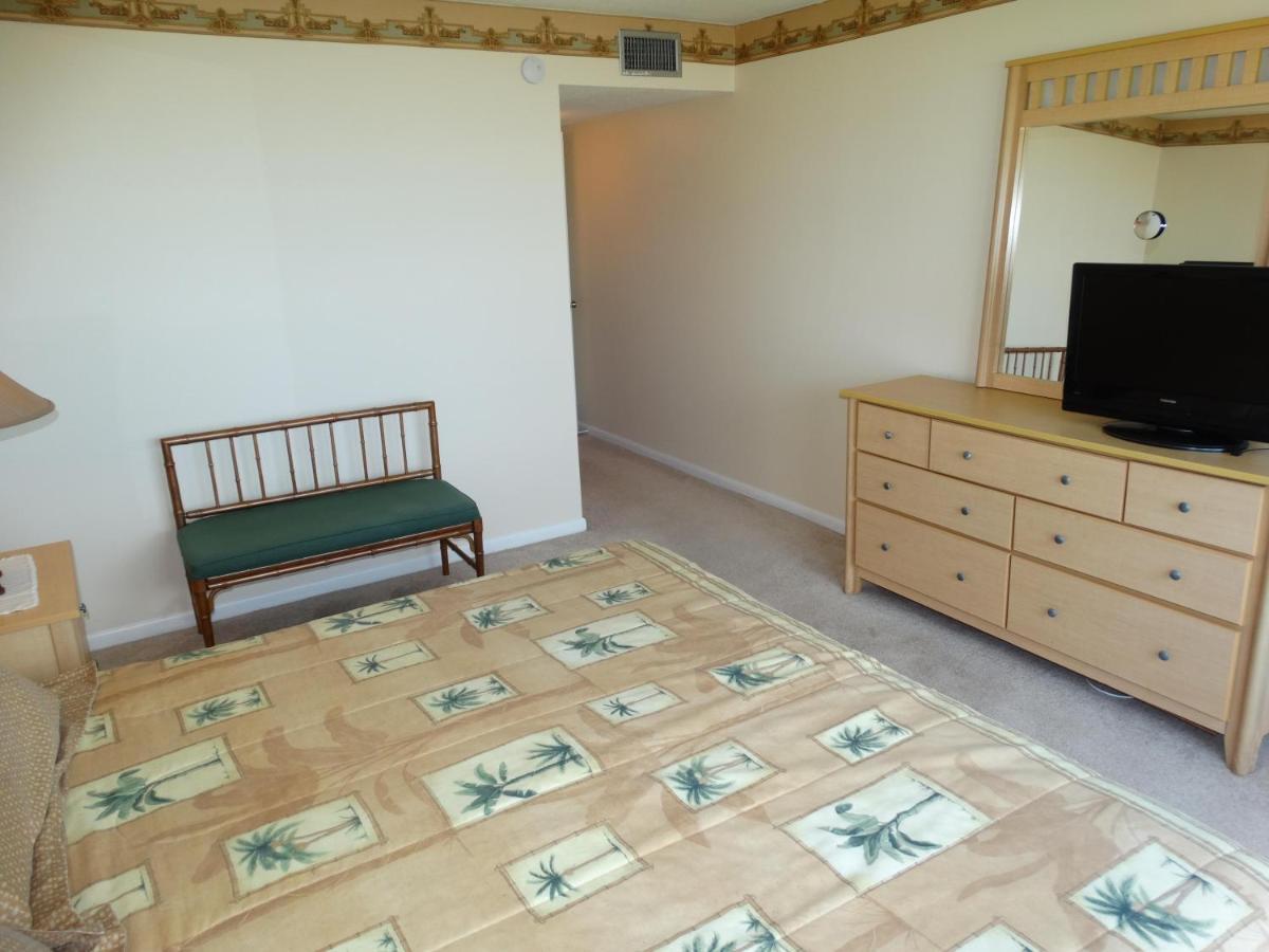 Spanish Main 66- Direct Oceanfront Condo! Cocoa Beach Zewnętrze zdjęcie