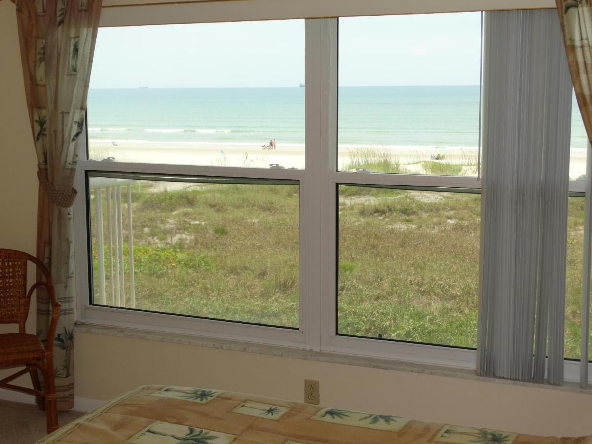 Spanish Main 66- Direct Oceanfront Condo! Cocoa Beach Zewnętrze zdjęcie
