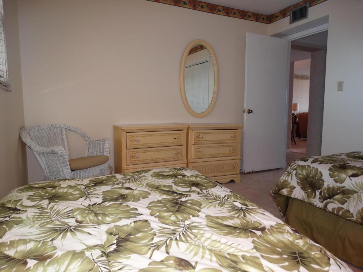 Spanish Main 66- Direct Oceanfront Condo! Cocoa Beach Zewnętrze zdjęcie