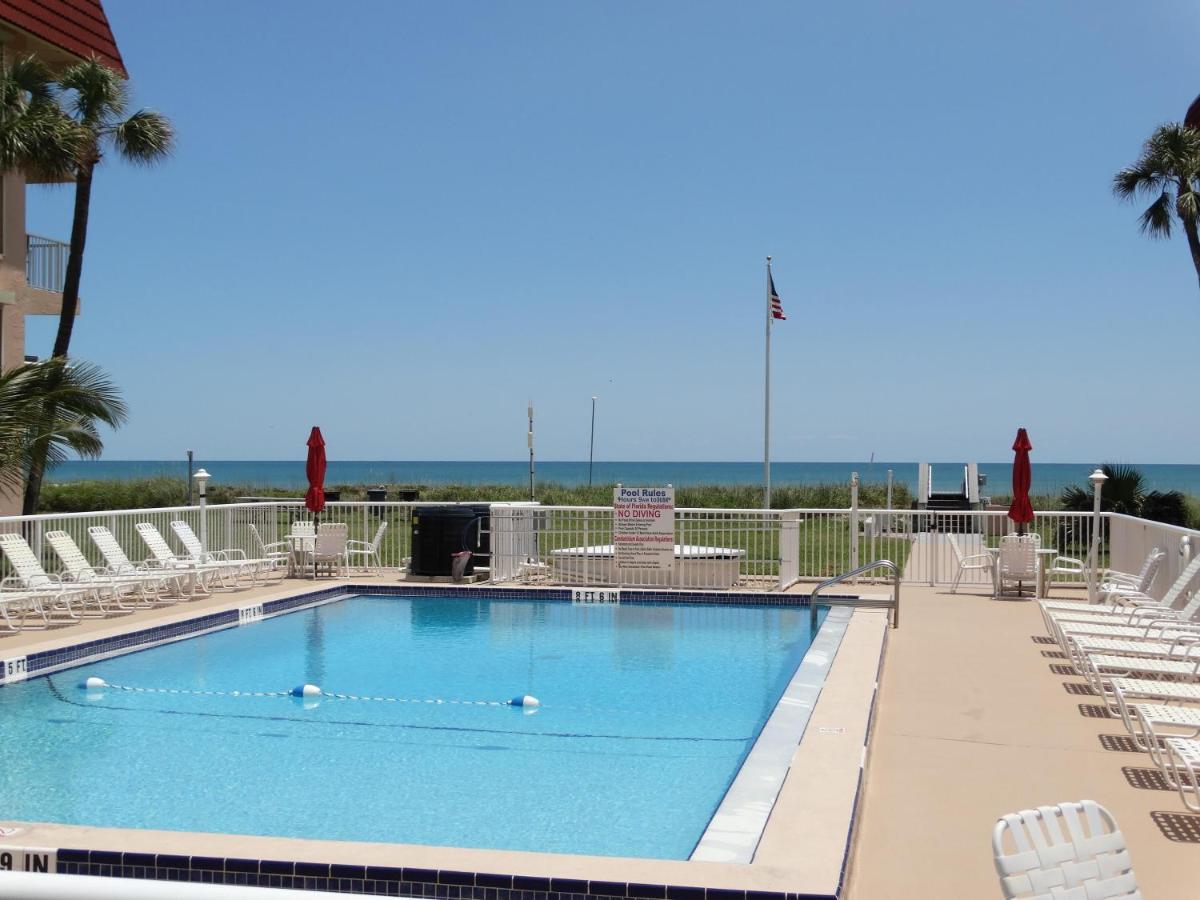 Spanish Main 66- Direct Oceanfront Condo! Cocoa Beach Zewnętrze zdjęcie