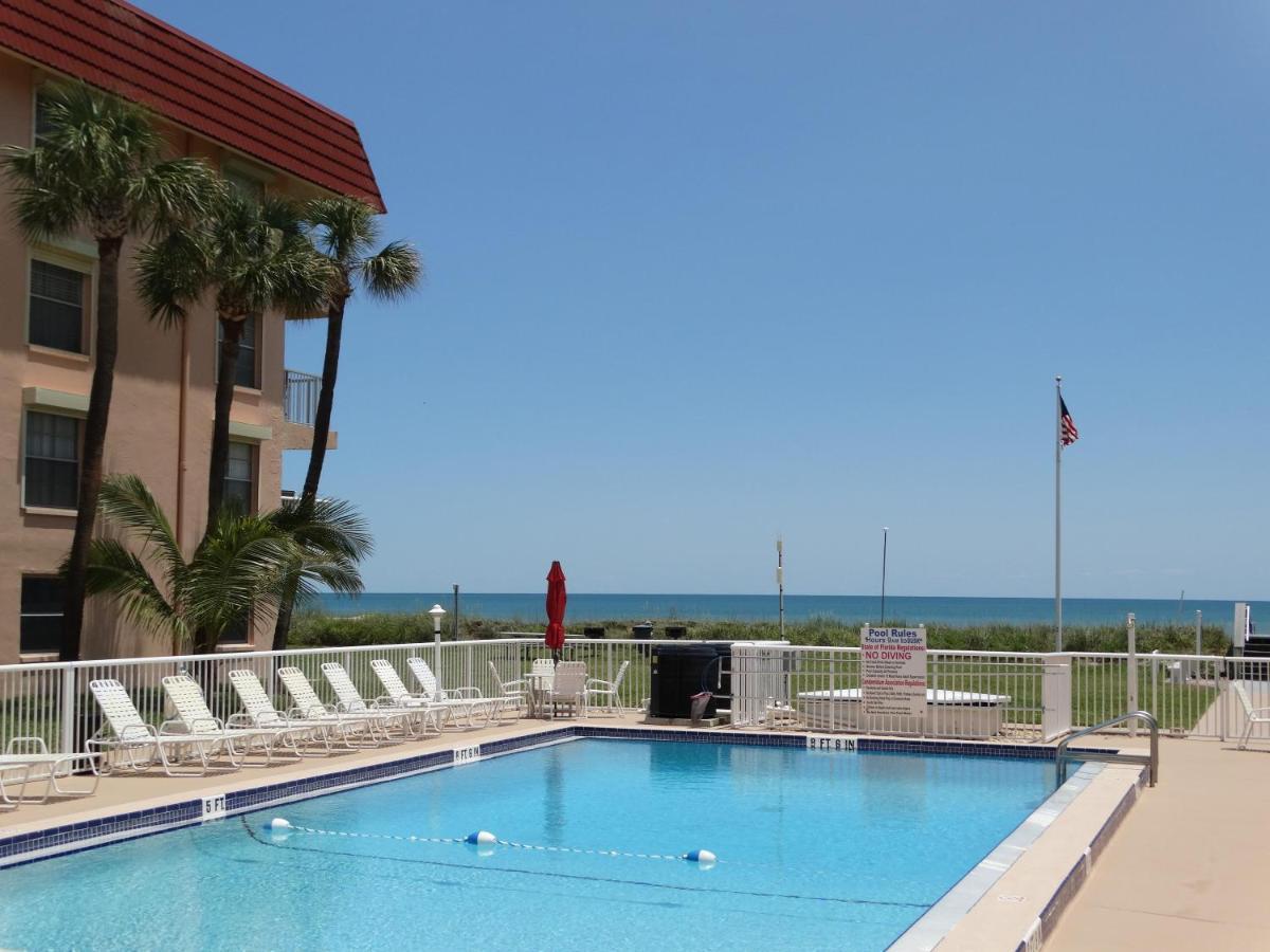 Spanish Main 66- Direct Oceanfront Condo! Cocoa Beach Zewnętrze zdjęcie