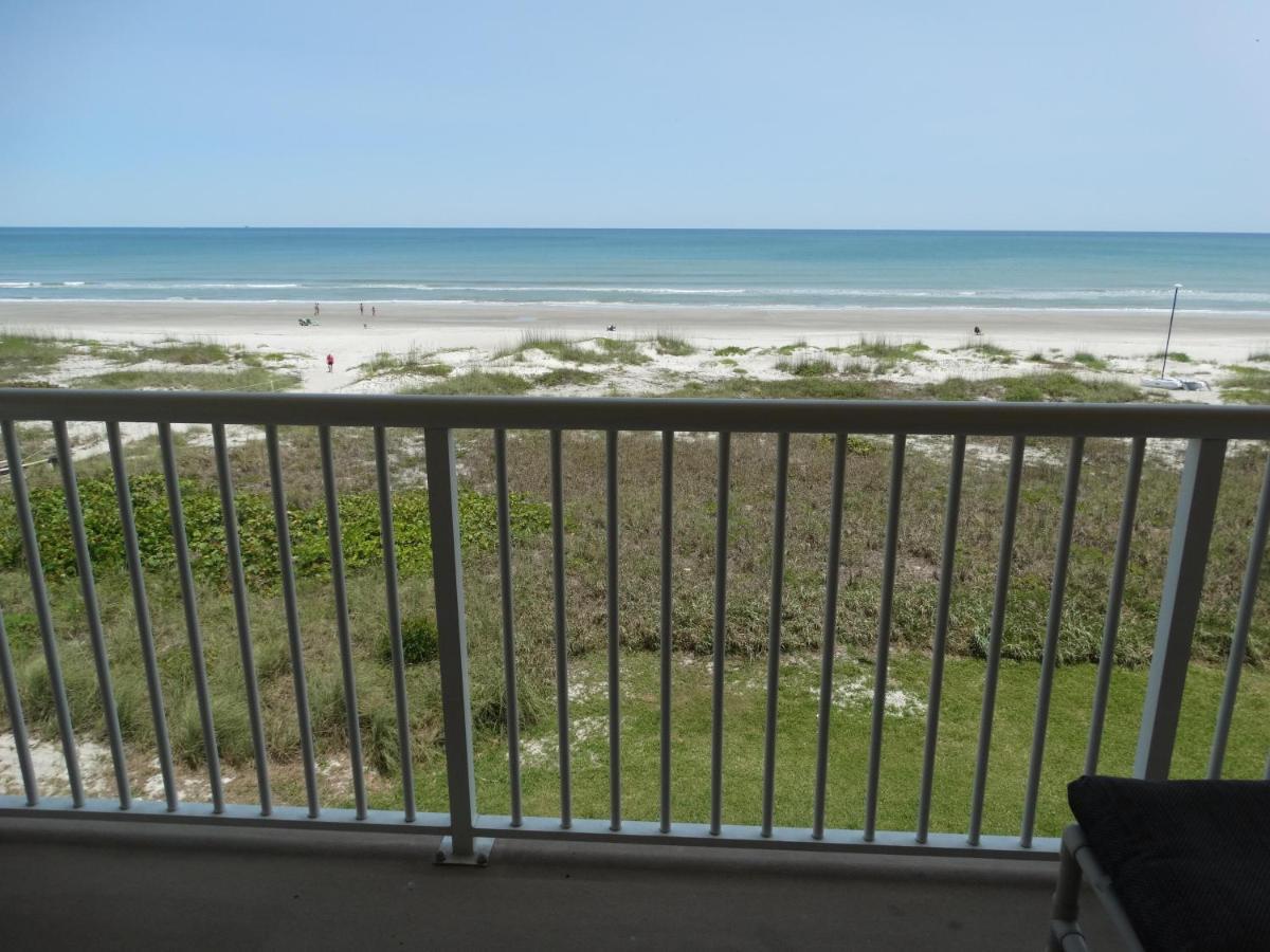 Spanish Main 66- Direct Oceanfront Condo! Cocoa Beach Zewnętrze zdjęcie
