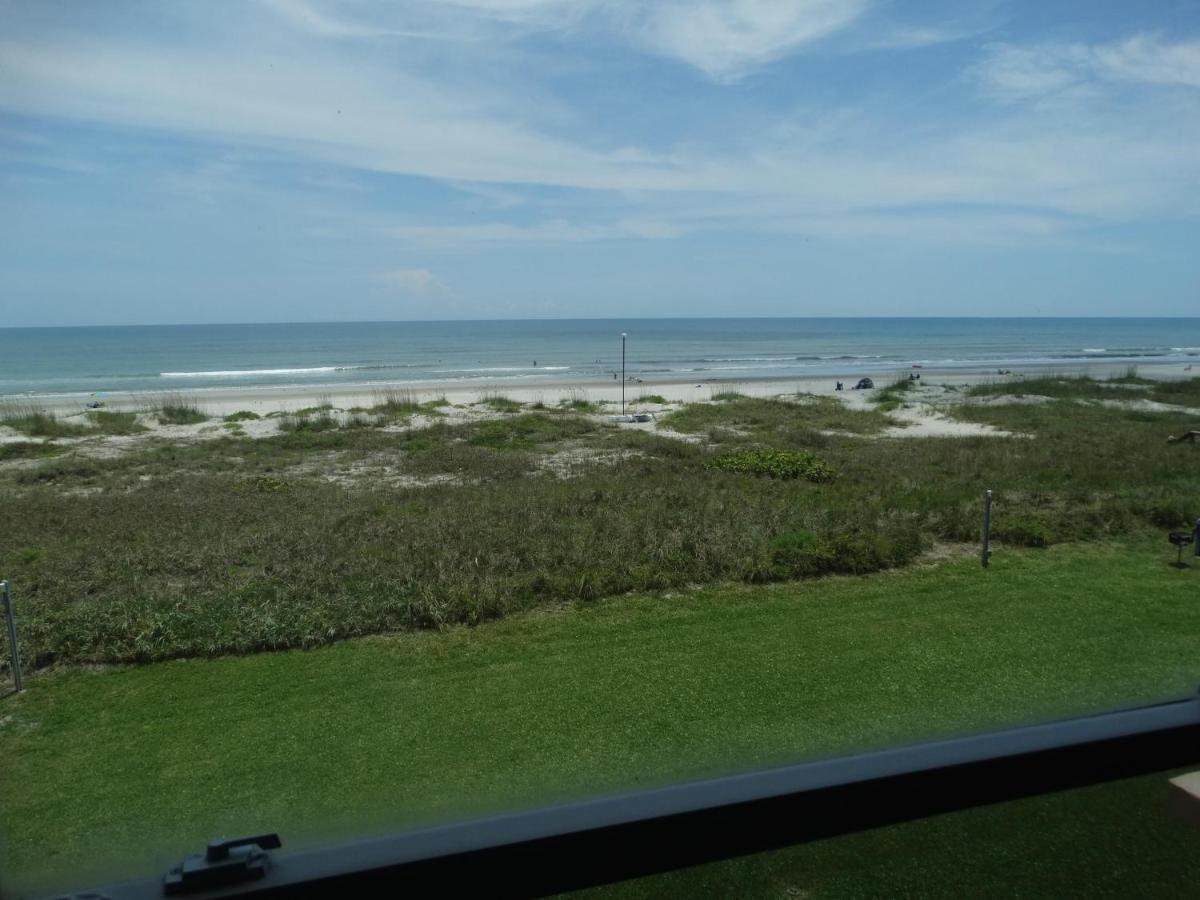 Spanish Main 66- Direct Oceanfront Condo! Cocoa Beach Zewnętrze zdjęcie